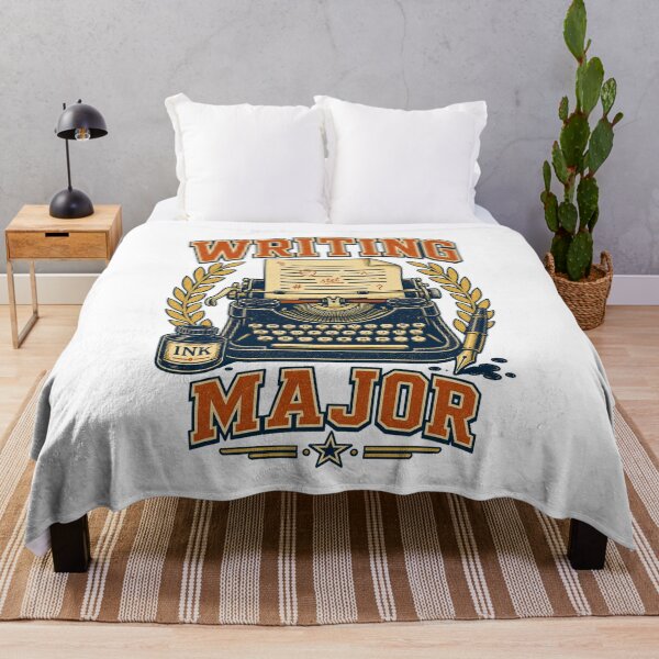Item preview, Writing Major – Creative Writer & Storytelling Art designed and sold by AMICO77.
