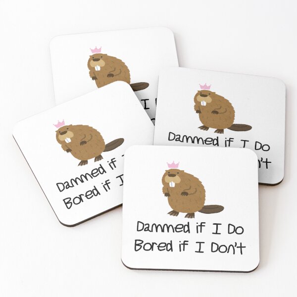Item preview, These Drugs Baby Queen Beaver Lyric Pun designed and sold by alyssabmarie.