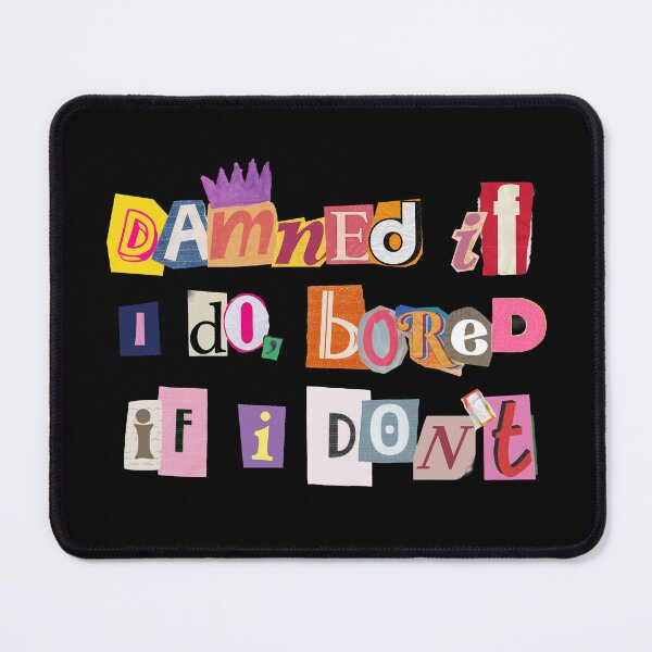 Item preview, These Drugs Baby Queen Damned If I Do designed and sold by alyssabmarie.