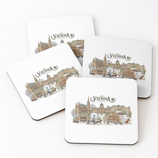 Item preview, vienna austria designed and sold by designsbysamantha.