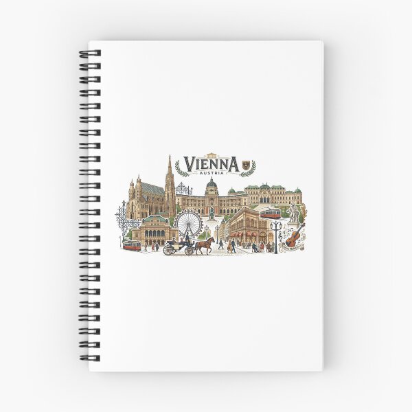 Item preview, vienna austria designed and sold by designsbysamantha.