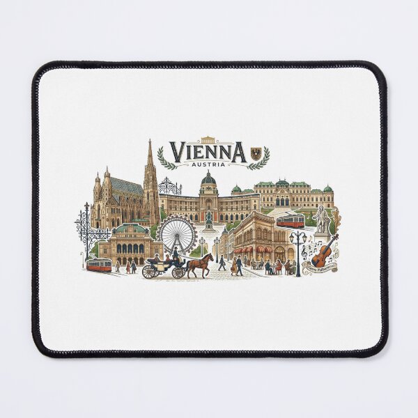 Item preview, vienna austria designed and sold by designsbysamantha.