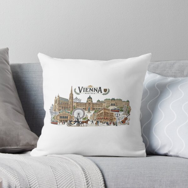 Item preview, vienna austria designed and sold by designsbysamantha.