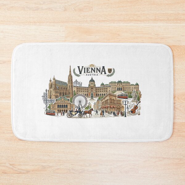 Item preview, vienna austria designed and sold by designsbysamantha.