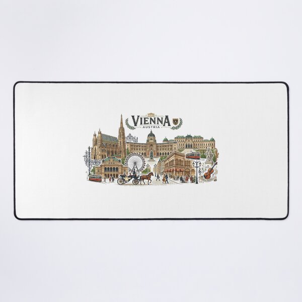 Item preview, vienna austria designed and sold by designsbysamantha.