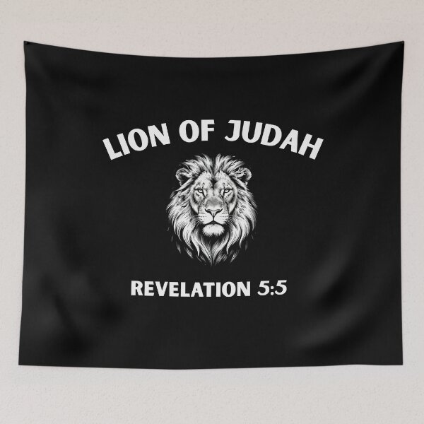 Item preview, Lion Of Judah Revelation 5 5  designed and sold by Drami21.