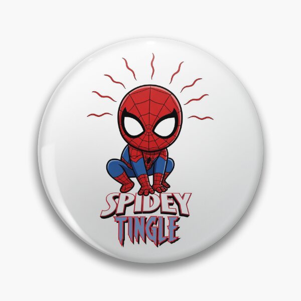 Item preview, Spider-Man Spidey Tingle designed and sold by Presents For The Dead.