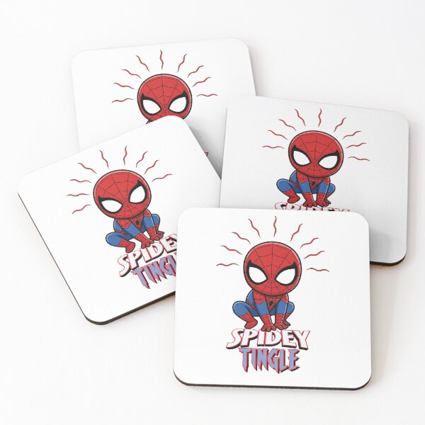 Item preview, Spider-Man Spidey Tingle designed and sold by Presents For The Dead.