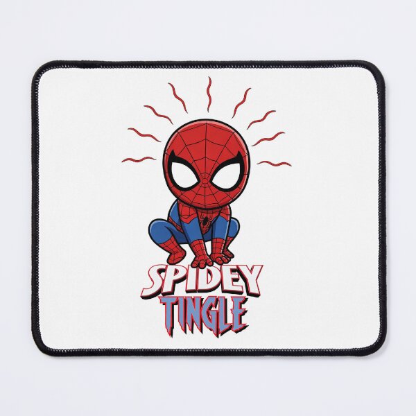 Item preview, Spider-Man Spidey Tingle designed and sold by Presents For The Dead.