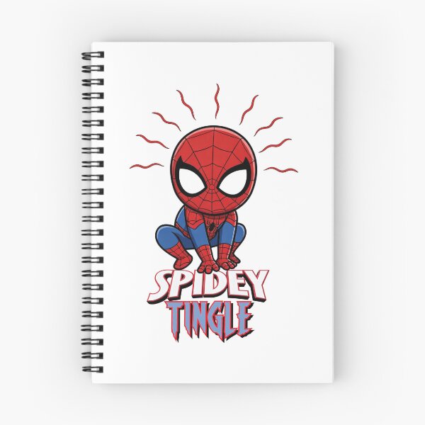 Item preview, Spider-Man Spidey Tingle designed and sold by Presents For The Dead.