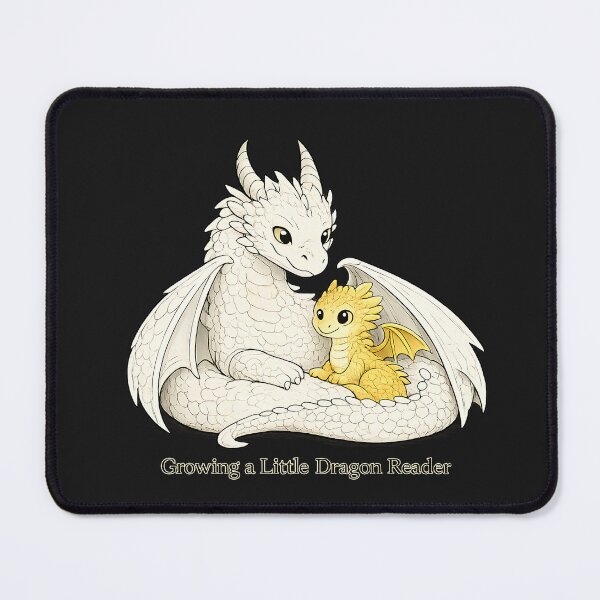 Item preview, Growing a Little Dragon Reader Shirt, Bookish Mom Gift, Fantasy Book Lover Tshirt, New Mom Pregnancy Announcement Gifts, Dragon Mama Tee designed and sold by greatmar1.