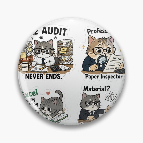 Item preview, sticker audit designed and sold by Ameerash26.