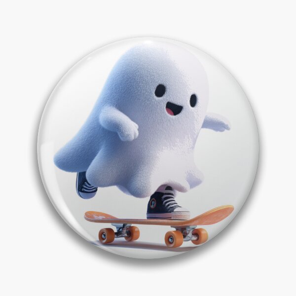 Item preview, Baby Ghost On Board designed and sold by OrphanSktboards.