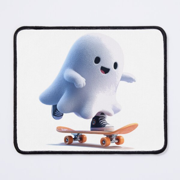 Item preview, Baby Ghost On Board designed and sold by OrphanSktboards.
