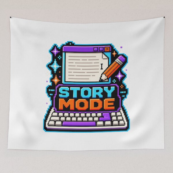 Item preview, Writing Major – Creative Writer & Storytelling Art designed and sold by AMICO77.