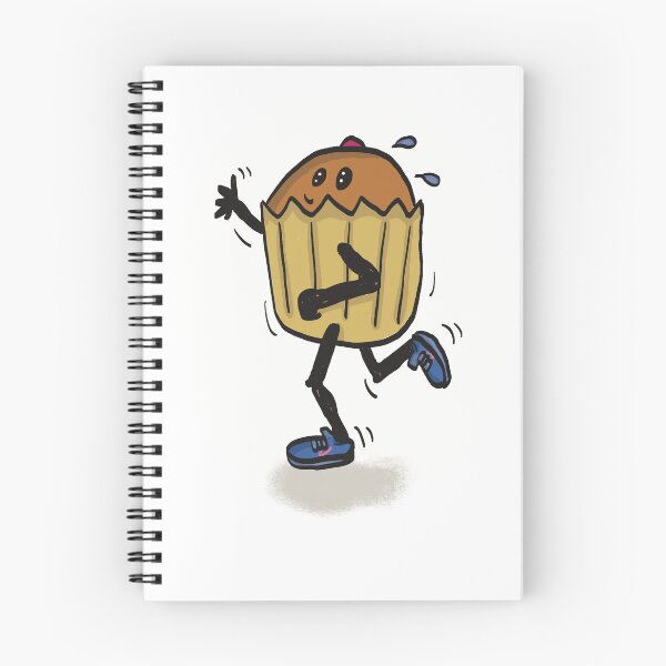 Item preview, Run for cake designed and sold by SombreroDoodles.