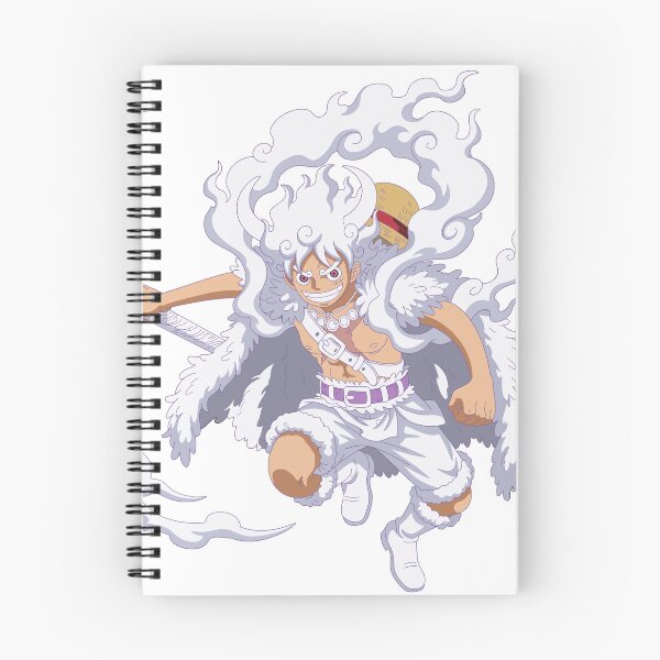 Item preview, Luffy Gear 5 Elbaf designed and sold by Anime 8765 Shop.
