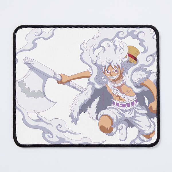 Item preview, Luffy Gear 5 Elbaf designed and sold by Anime 8765 Shop.