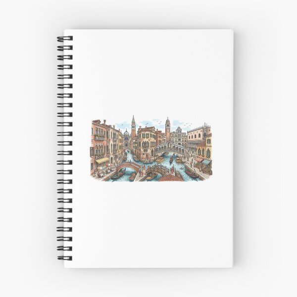 Artikelvorschau, Venedig entworfen und verkauft von designsbysamantha.