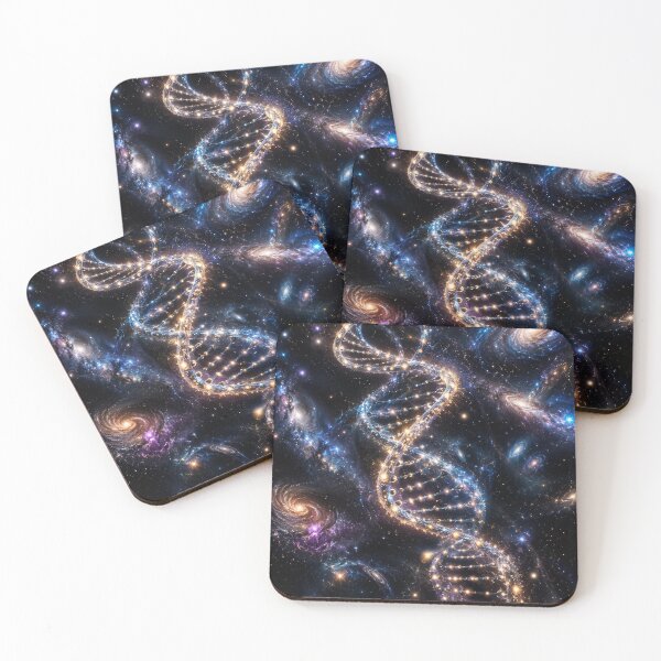 Item preview, Galactic DNA designed and sold by Andréa Rose.