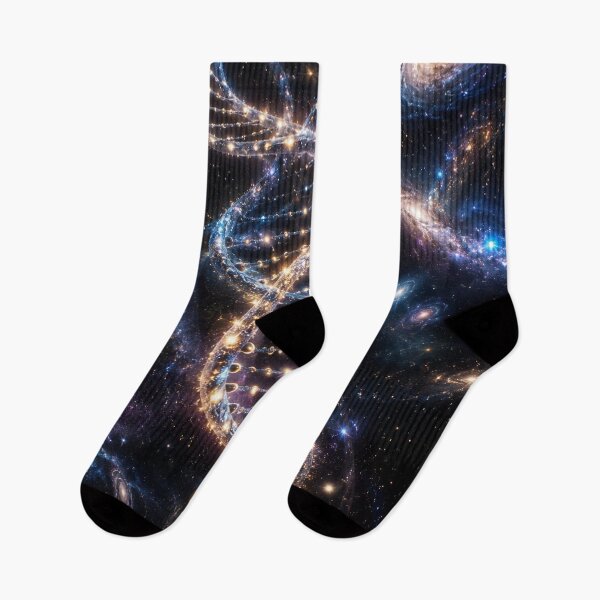 Item preview, Galactic DNA designed and sold by Andréa Rose.