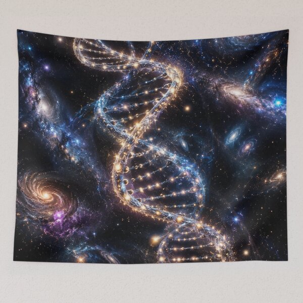 Item preview, Galactic DNA designed and sold by Andréa Rose.