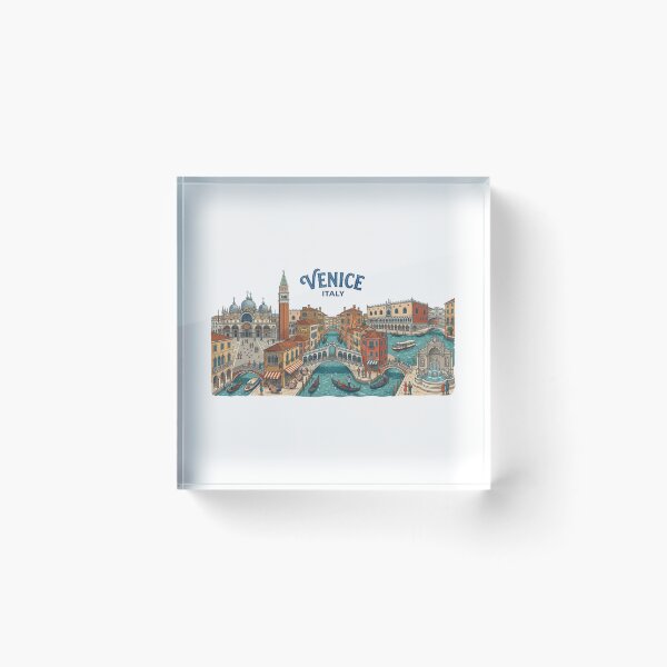 Item preview, venice italy designed and sold by designsbysamantha.
