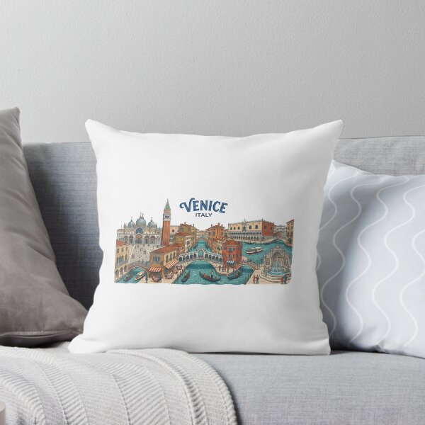 Artikelvorschau, Venedig, Italien entworfen und verkauft von designsbysamantha.