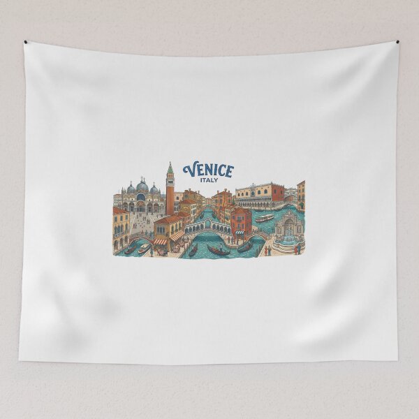 Item preview, venice italy designed and sold by designsbysamantha.