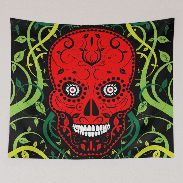 Item preview, Day of the Dead designed and sold by designseventy.