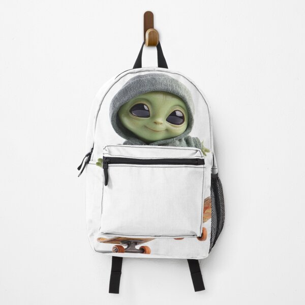 Item preview, Baby Alien On Board designed and sold by OrphanSktboards.