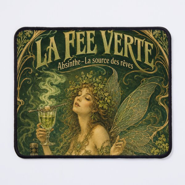 Item preview, The Green Fairy designed and sold by Ovnil.