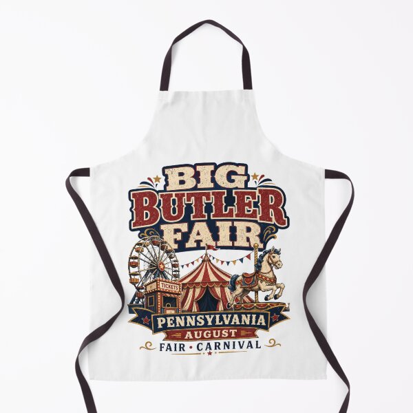 Item preview, Pennsylvania Big Butter Fair August Celebration designed and sold by Combat Skies.