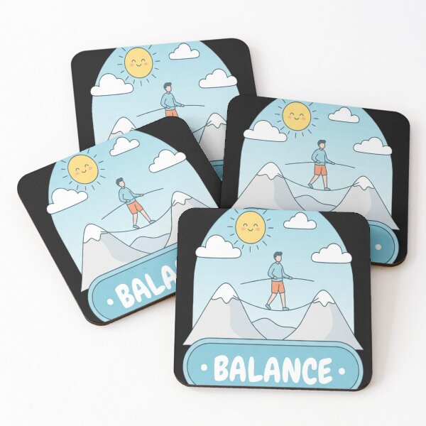 Item preview, BALANCE YOURSELF designed and sold by vadenhannige46.