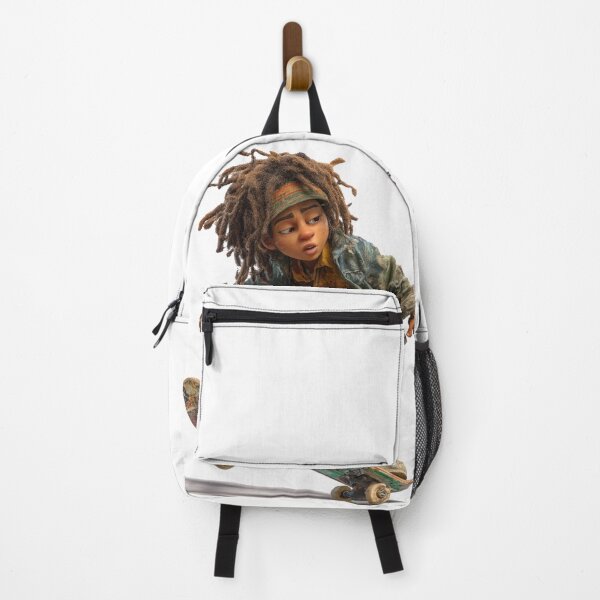 Item preview, Dreadlock Boy On Board designed and sold by OrphanSktboards.