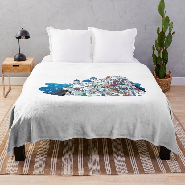 Item preview, santorini designed and sold by designsbysamantha.