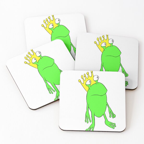 Item preview, Frog Prince designed and sold by Quistlor.