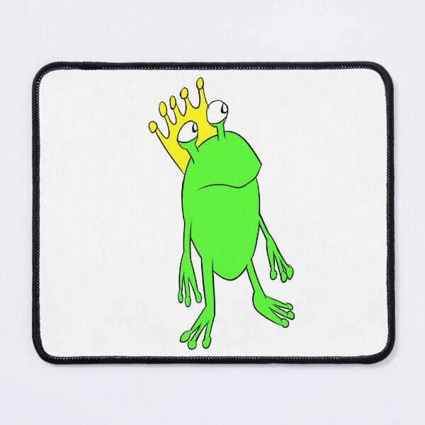 Item preview, Frog Prince designed and sold by Quistlor.