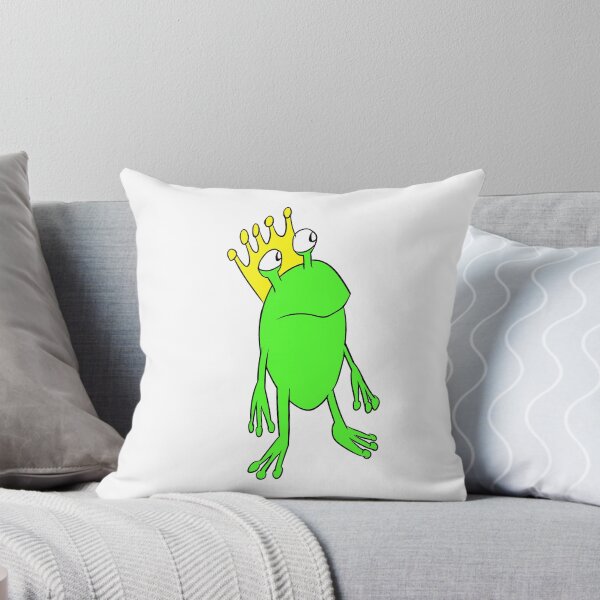 Item preview, Frog Prince designed and sold by Quistlor.