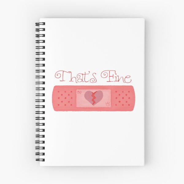 Item preview, That's Fine Baby Queen Bandaid designed and sold by alyssabmarie.