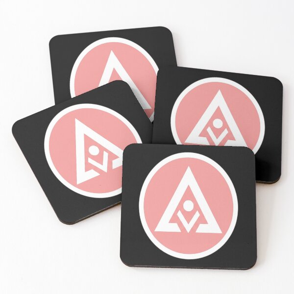 Item preview, Mauve Aveda Logo designed and sold by Renver1.