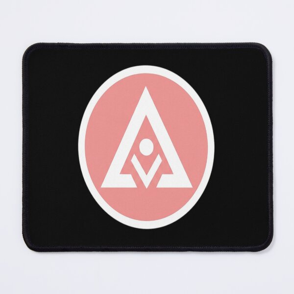 Item preview, Mauve Aveda Logo designed and sold by Renver1.