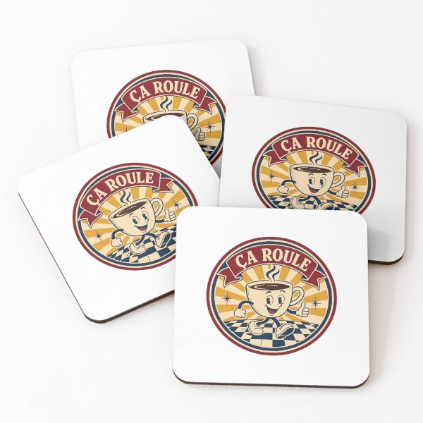 Item preview, French Slang – Playful Francophile Typography designed and sold by AMICO77.