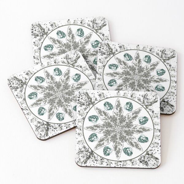 Item preview, Winter flower designed and sold by Maricruz88hdez.