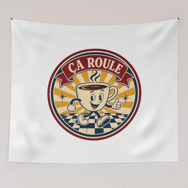 Item preview, French Slang – Playful Francophile Typography designed and sold by AMICO77.