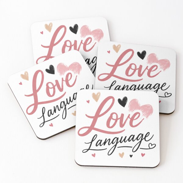 Item preview, LOVE LANGUAGE designed and sold by ekemarket.