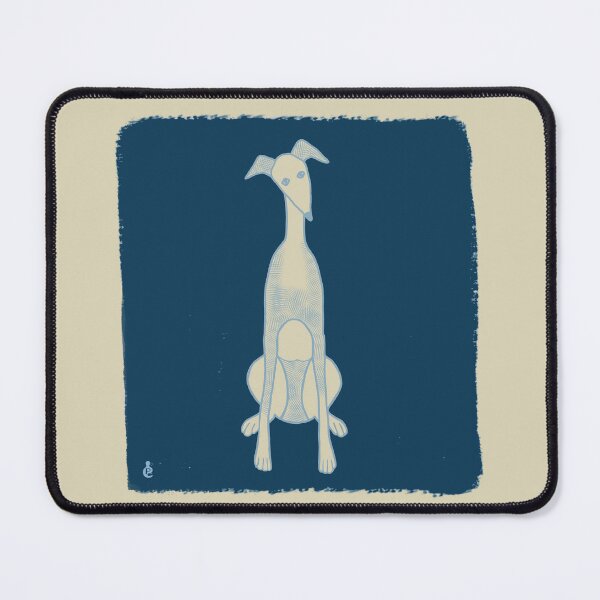 Item preview, Whippet Denim designed and sold by Pladypoozart.