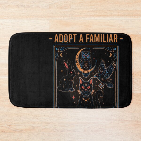 Item preview, Adopt A Familiar designed and sold by balquebratum.