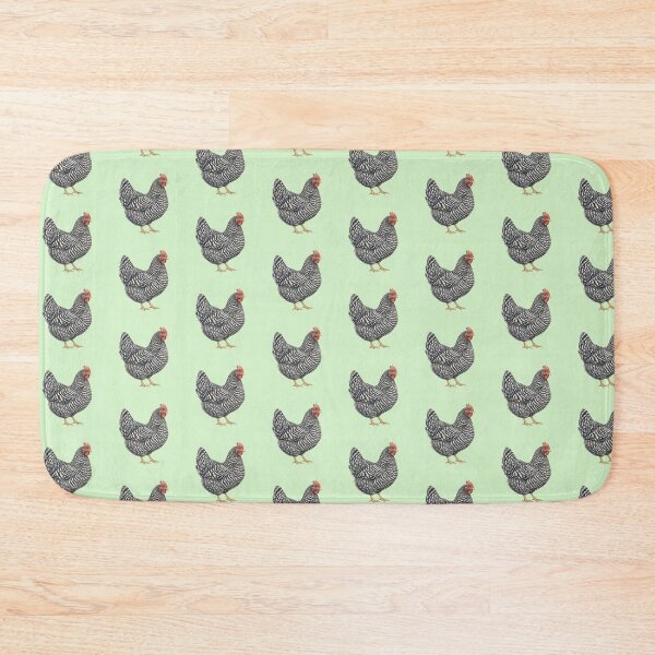 Item preview, Holland Chicken Endangered Livestock Conservation: Critical designed and sold by LuxeHurricane.