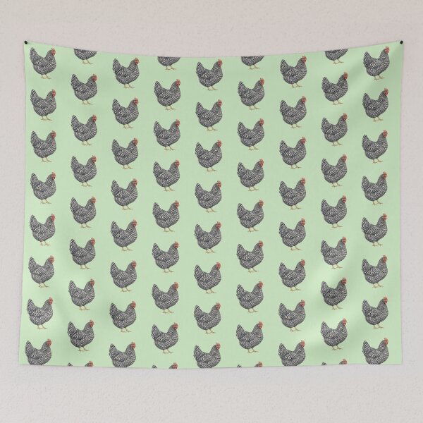Item preview, Holland Chicken Endangered Livestock Conservation: Critical designed and sold by LuxeHurricane.